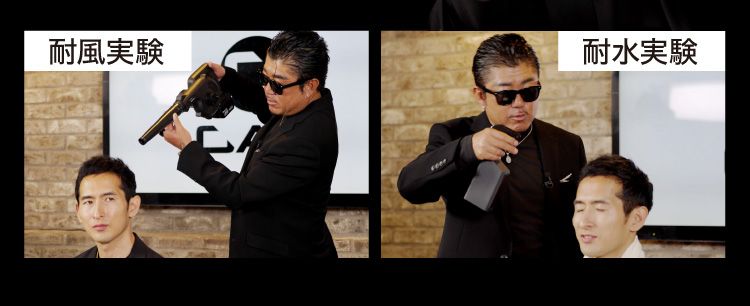 公式】ハゲ隠し・薄毛隠しスプレーはCAX(カックス)。わずか5秒のハイ